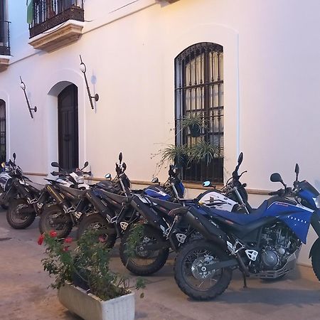 La Posada Del Infante La Puebla de los Infantes Kültér fotó