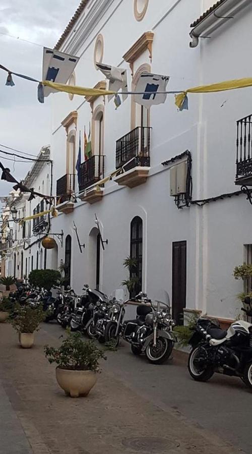 La Posada Del Infante La Puebla de los Infantes Kültér fotó
