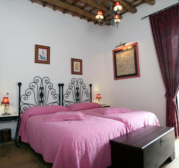 La Posada Del Infante La Puebla de los Infantes Kültér fotó