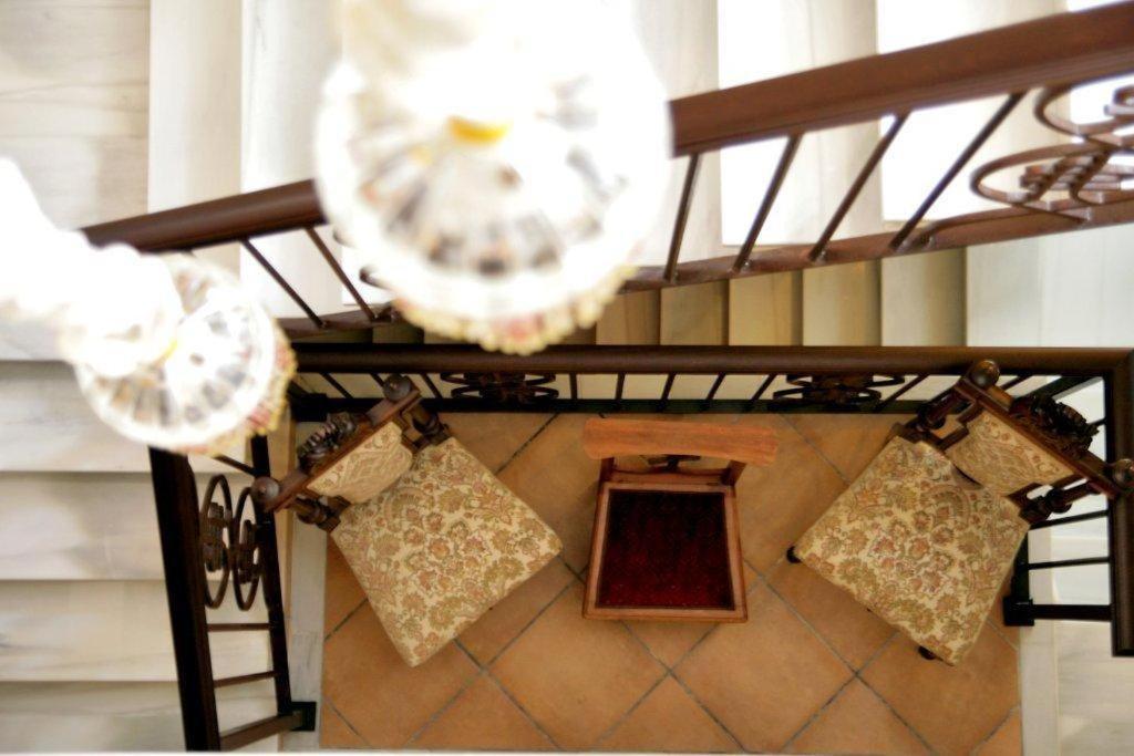 La Posada Del Infante La Puebla de los Infantes Kültér fotó
