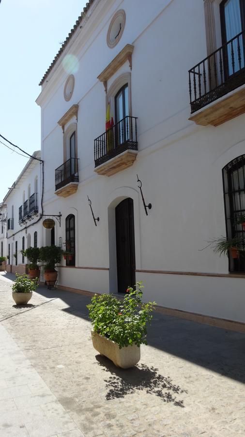 La Posada Del Infante La Puebla de los Infantes Kültér fotó