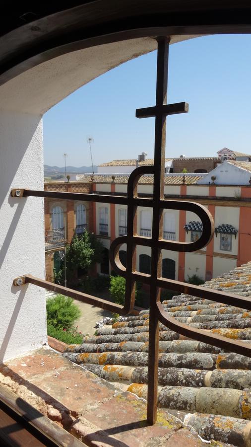 La Posada Del Infante La Puebla de los Infantes Kültér fotó