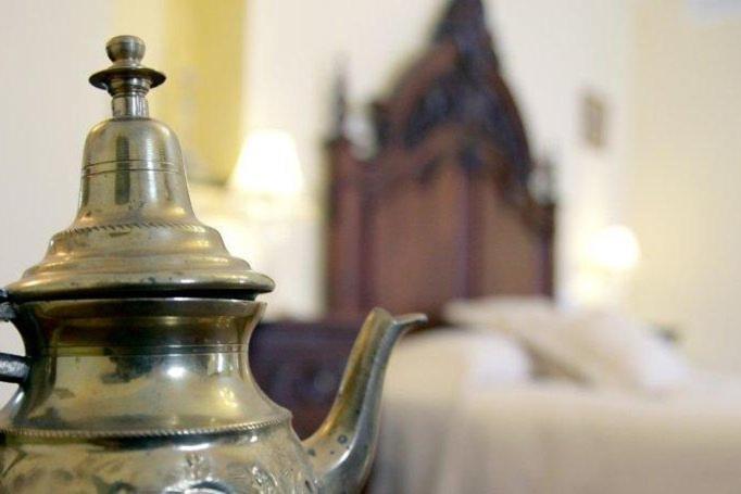 La Posada Del Infante La Puebla de los Infantes Szoba fotó